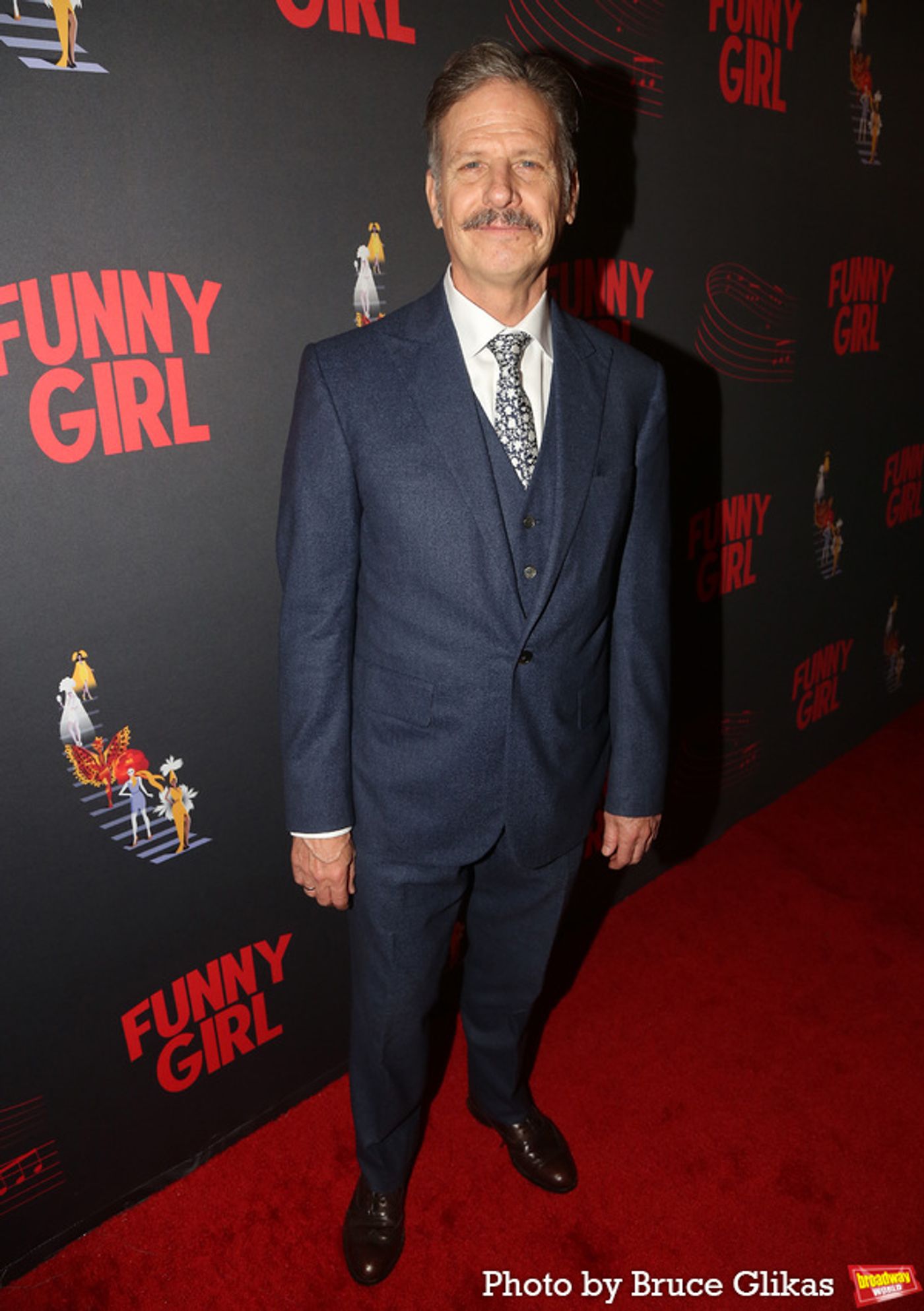 Photos: FUNNY GIRL Cast Celebrates Opening Night  Image