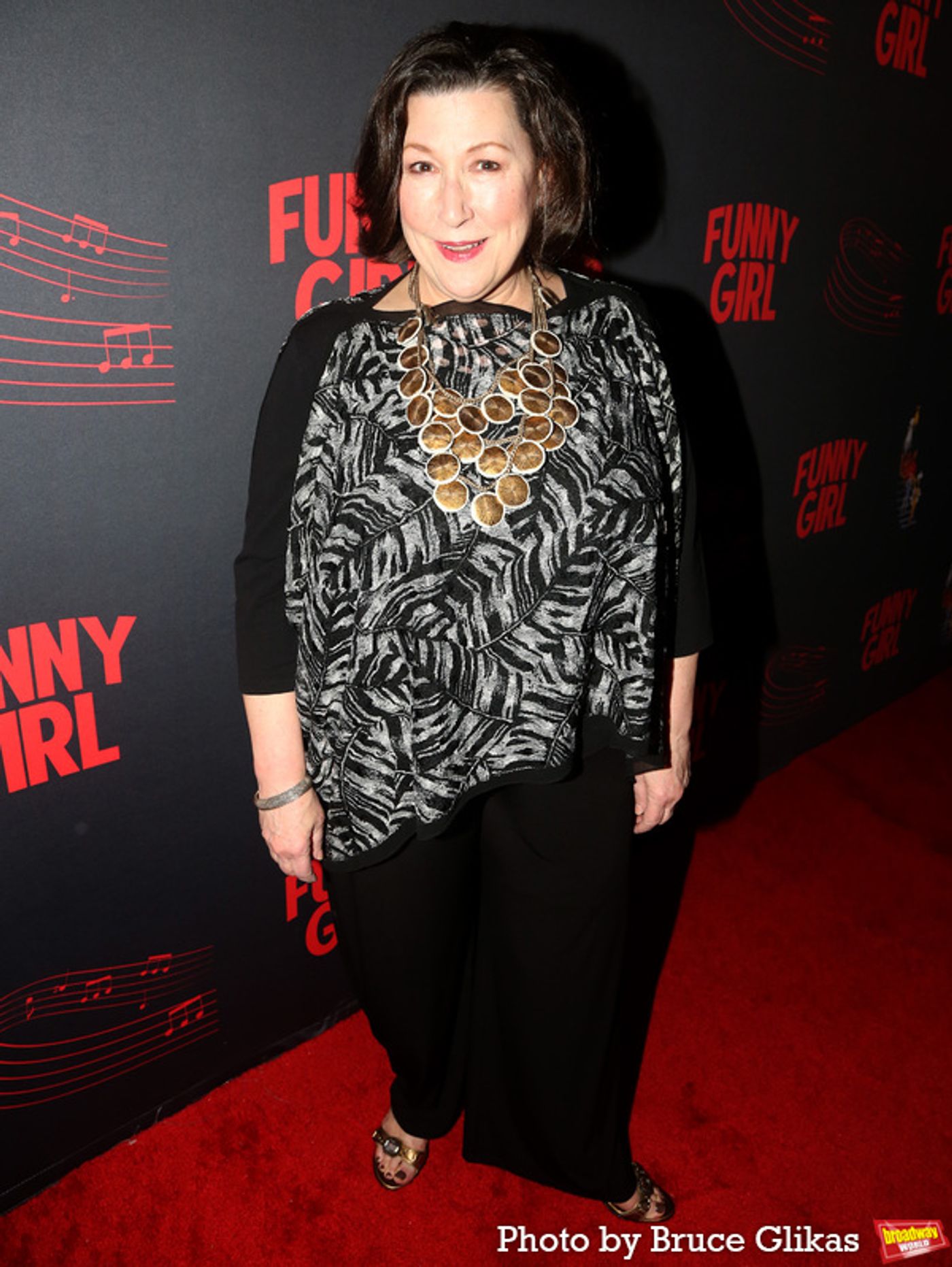 Photos: FUNNY GIRL Cast Celebrates Opening Night  Image