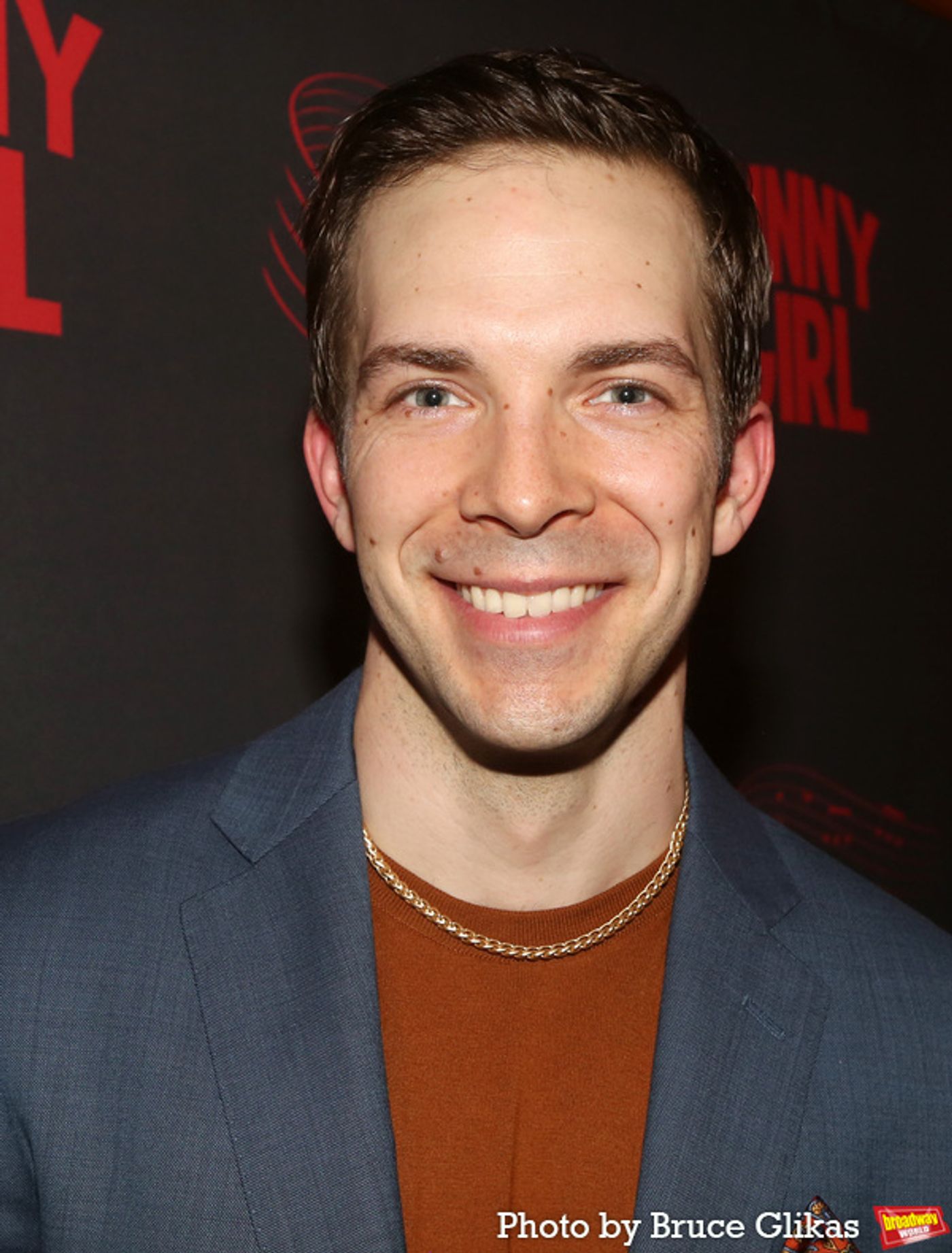 Photos: FUNNY GIRL Cast Celebrates Opening Night  Image