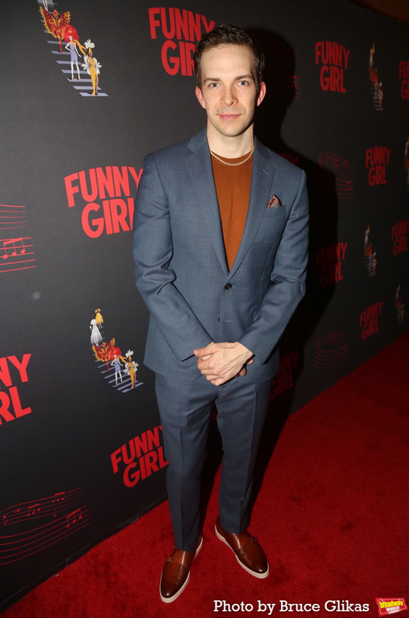Photos: FUNNY GIRL Cast Celebrates Opening Night  Image