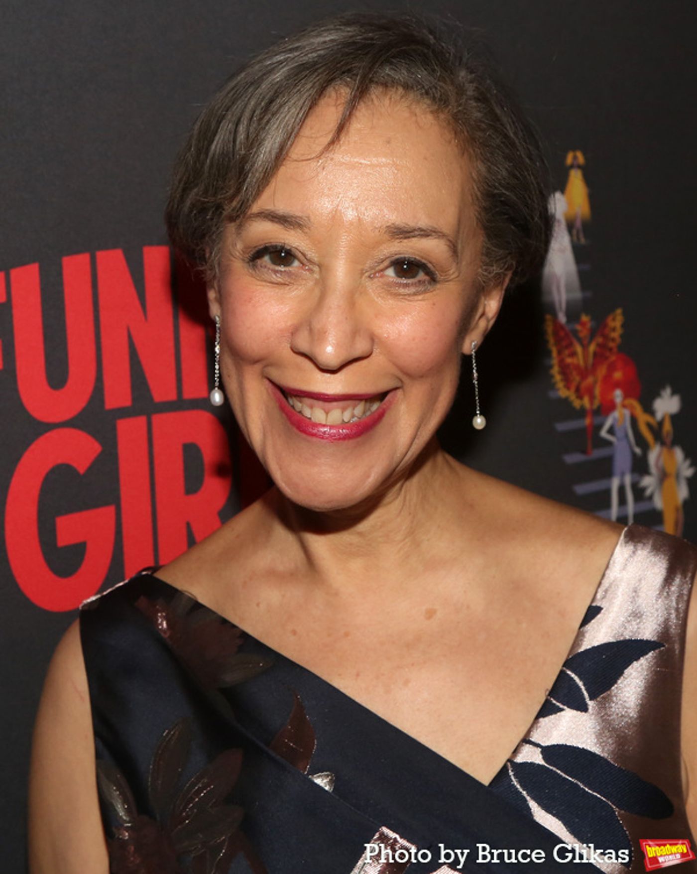 Photos: FUNNY GIRL Cast Celebrates Opening Night  Image