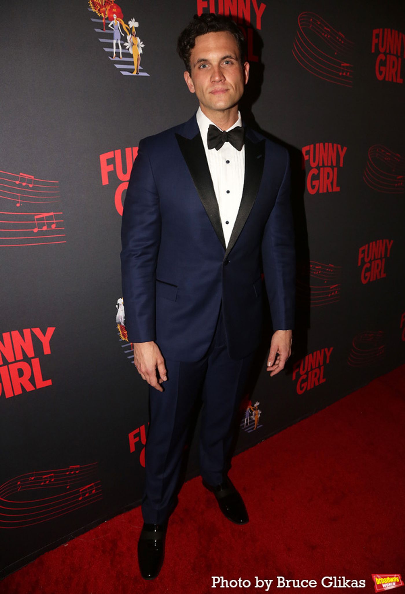 Photos: FUNNY GIRL Cast Celebrates Opening Night  Image