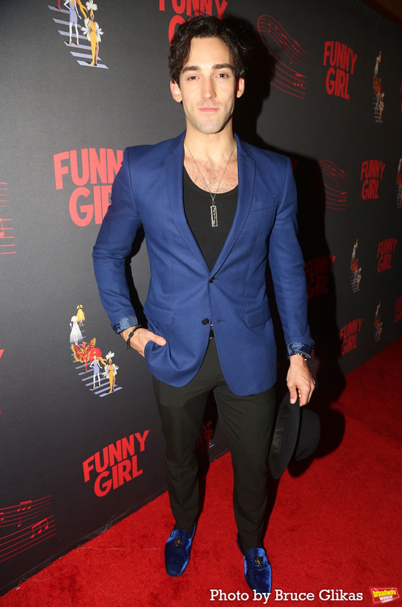 Photos: FUNNY GIRL Cast Celebrates Opening Night  Image