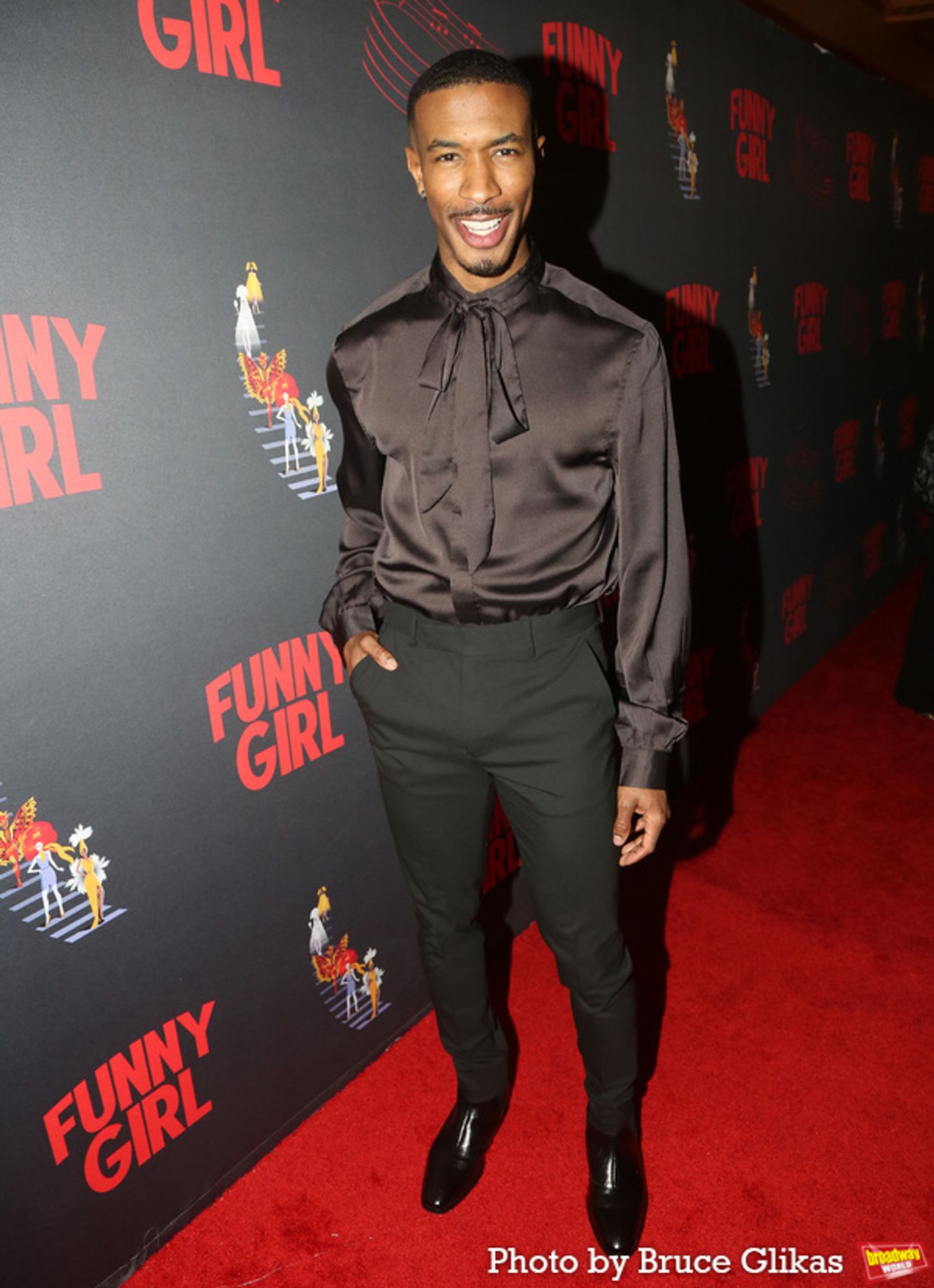 Photos: FUNNY GIRL Cast Celebrates Opening Night  Image