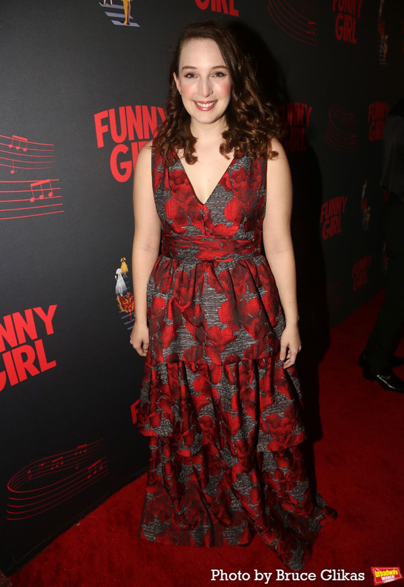 Photos: FUNNY GIRL Cast Celebrates Opening Night  Image
