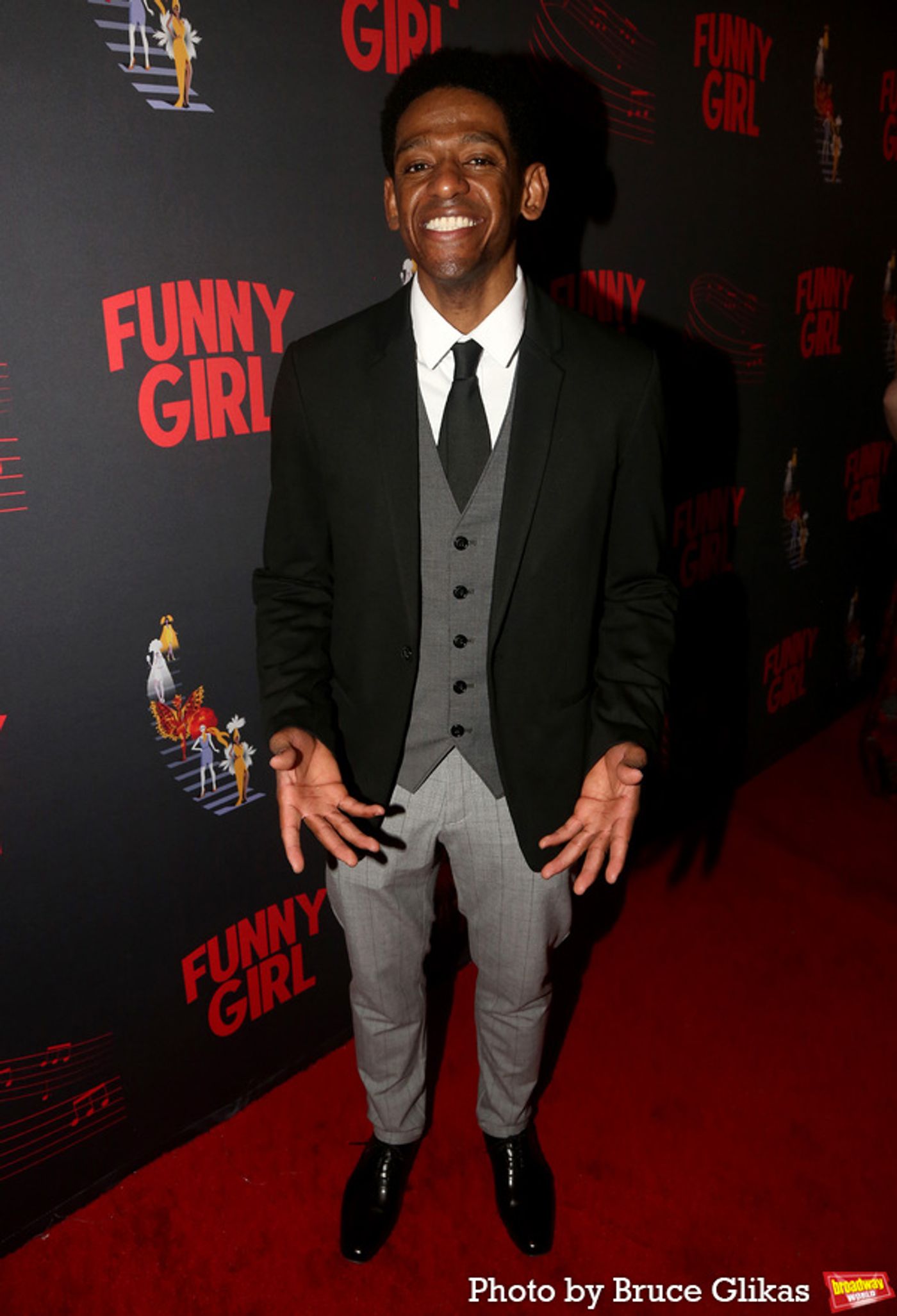 Photos: FUNNY GIRL Cast Celebrates Opening Night  Image