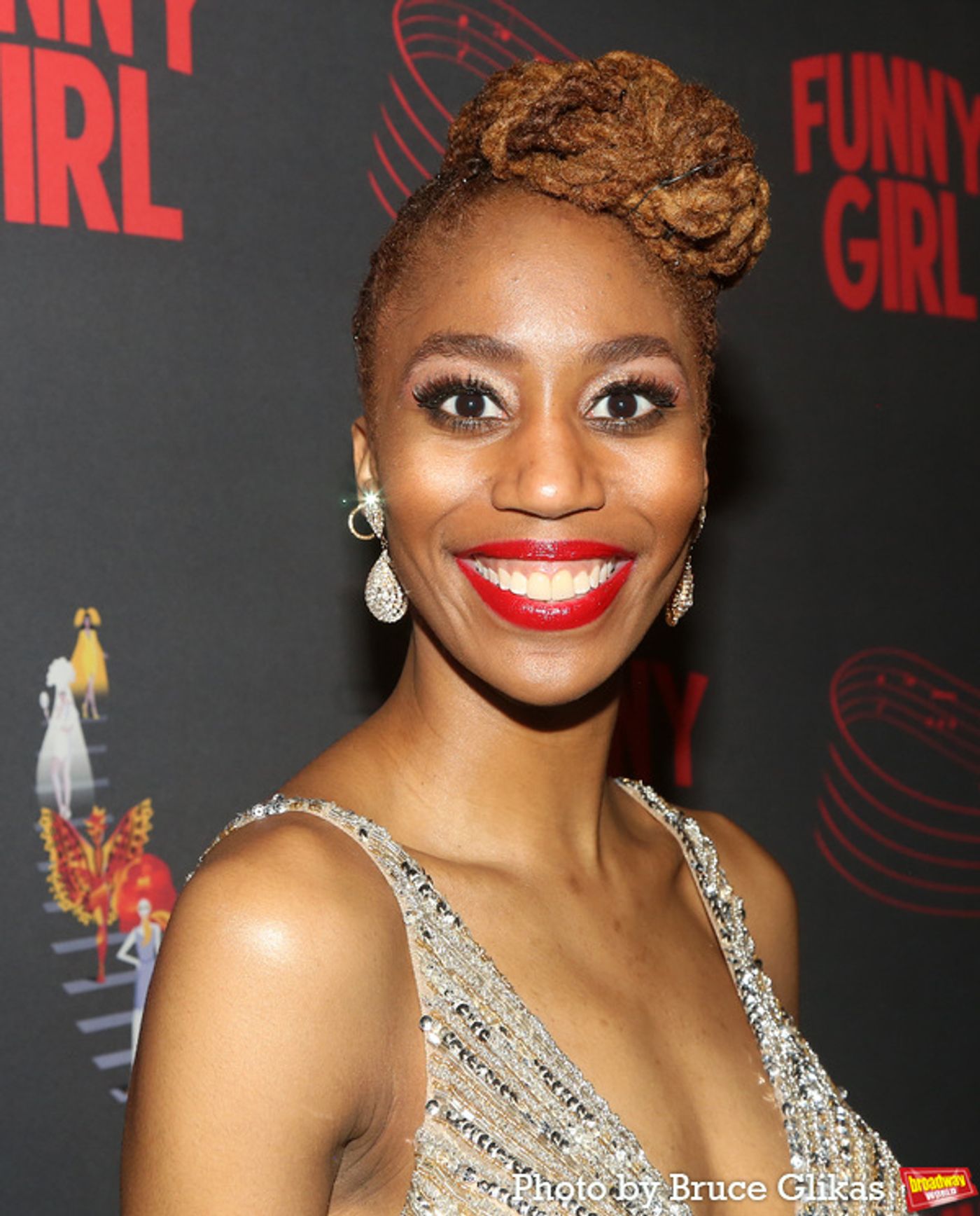 Photos: FUNNY GIRL Cast Celebrates Opening Night  Image