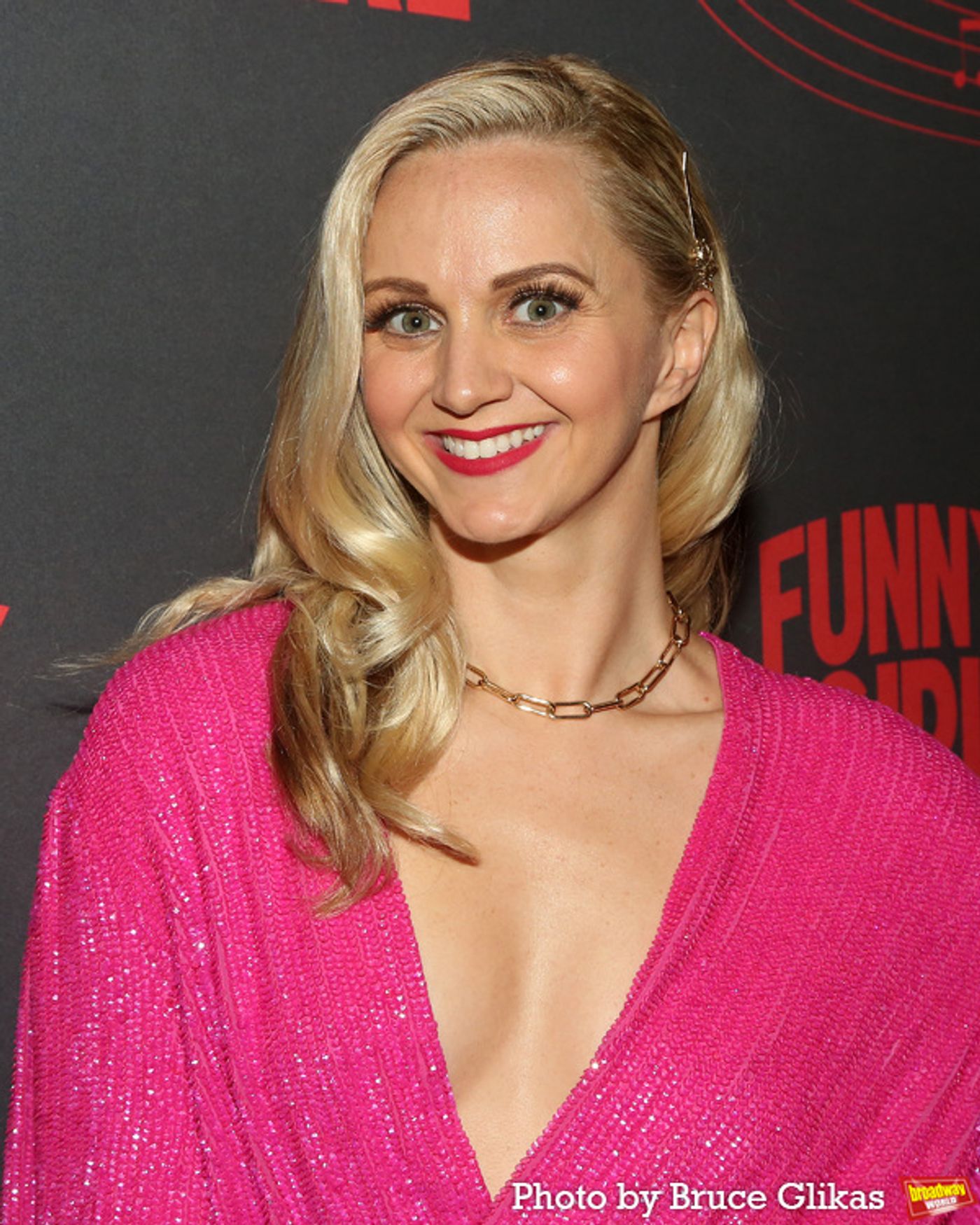 Photos: FUNNY GIRL Cast Celebrates Opening Night  Image