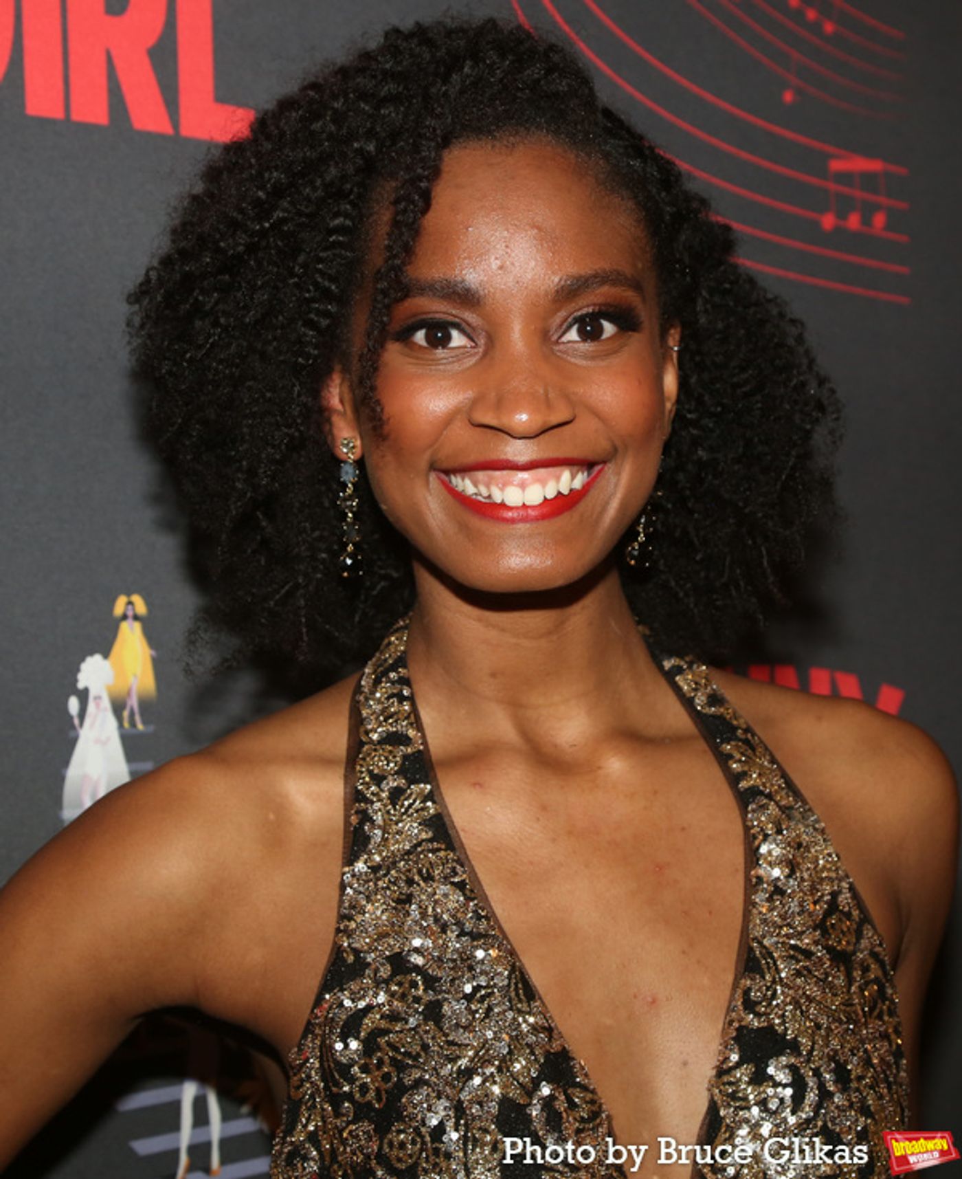 Photos: FUNNY GIRL Cast Celebrates Opening Night  Image