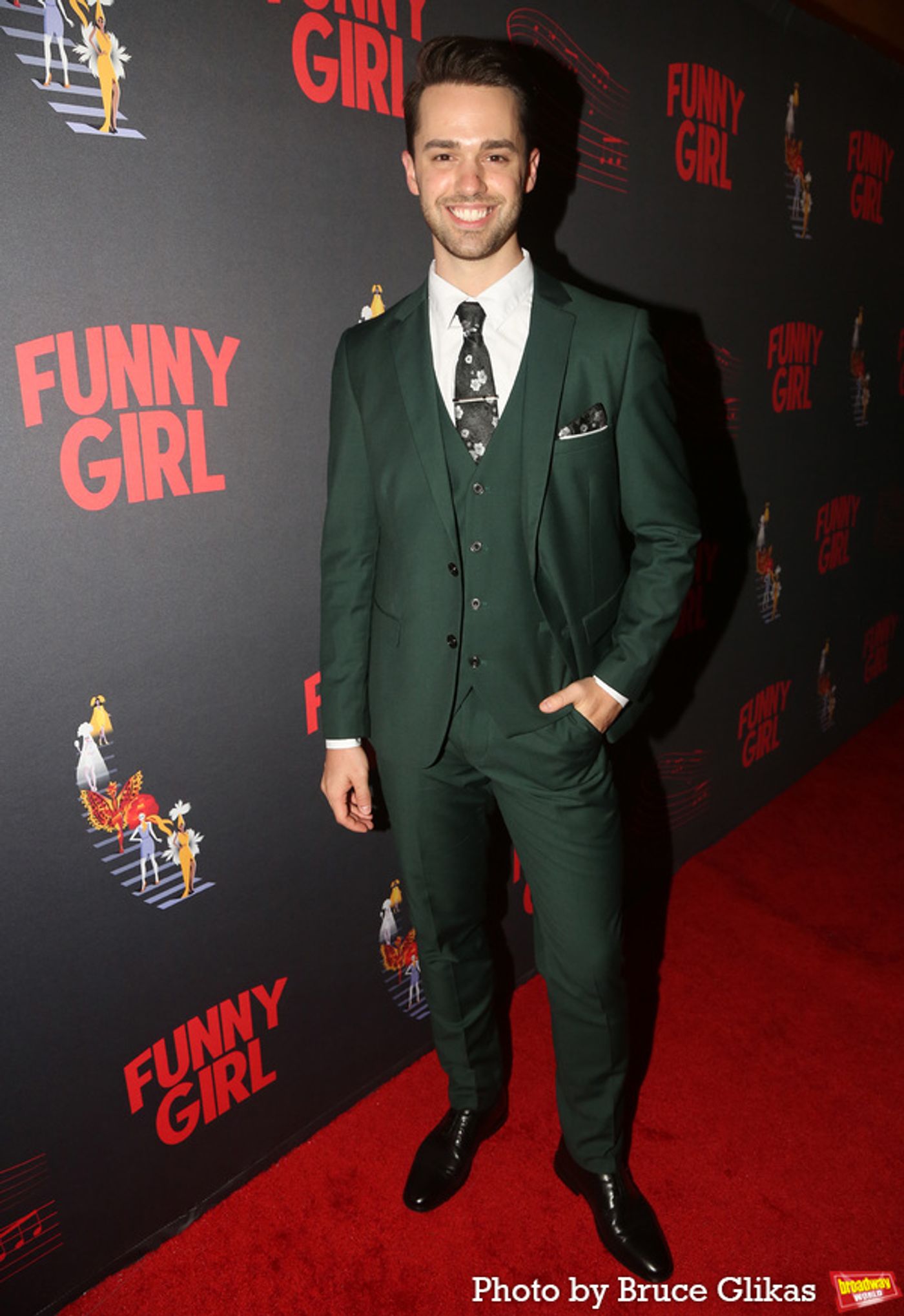 Photos: FUNNY GIRL Cast Celebrates Opening Night  Image