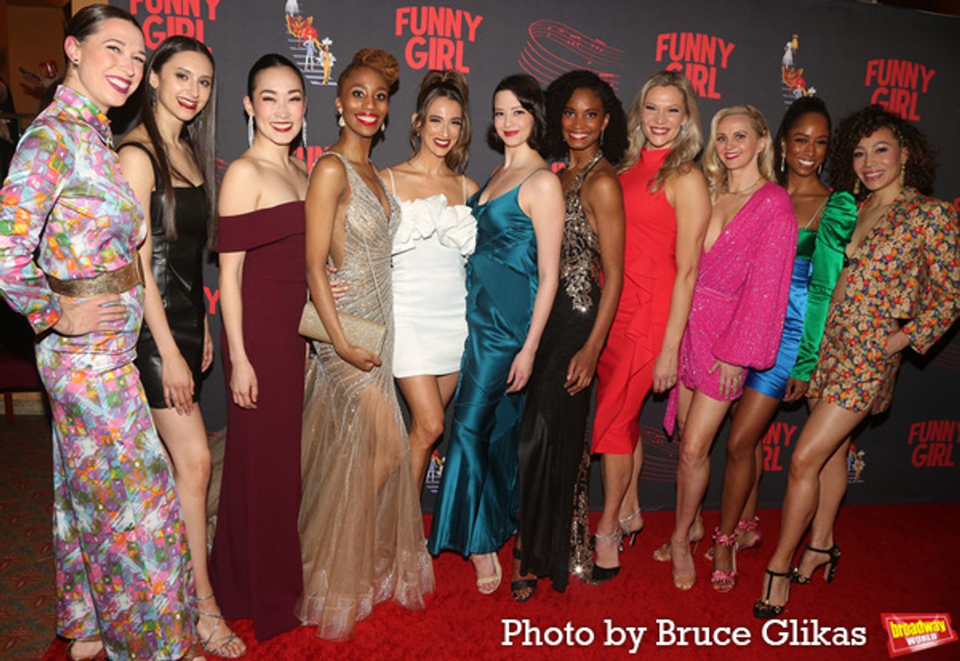 Photos: FUNNY GIRL Cast Celebrates Opening Night  Image