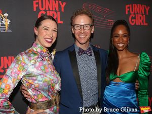 Alicia Lundgren, Colin Bradbury and Alicia Lundgren Photo