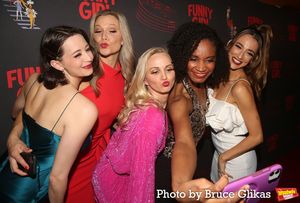 Leslie Blake Walker, Katie Mitchell, Leslie Flesner, Mariah Reives and Amber Ardolino Photo