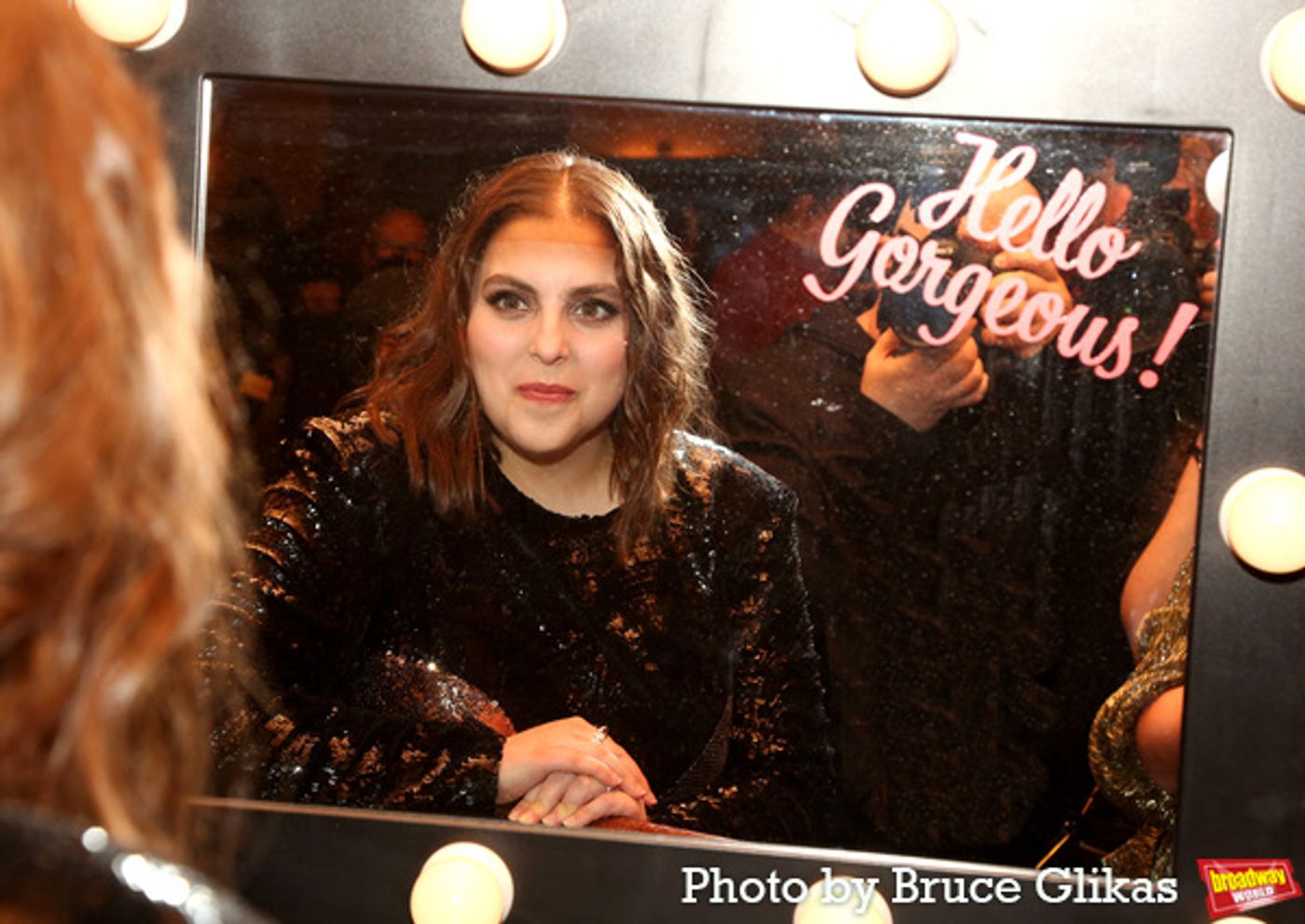 Photos: FUNNY GIRL Cast Celebrates Opening Night  Image