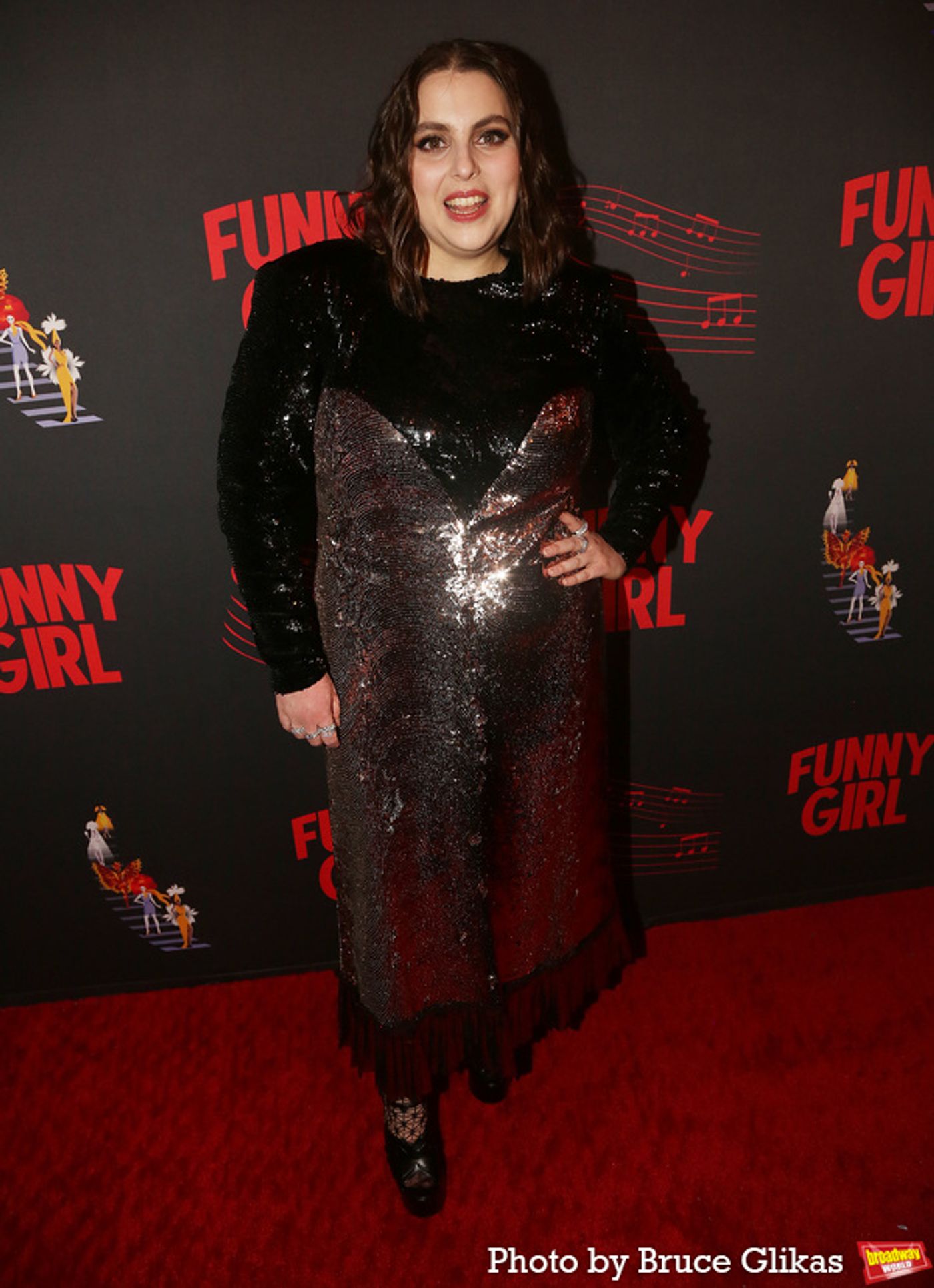 Photos: FUNNY GIRL Cast Celebrates Opening Night  Image