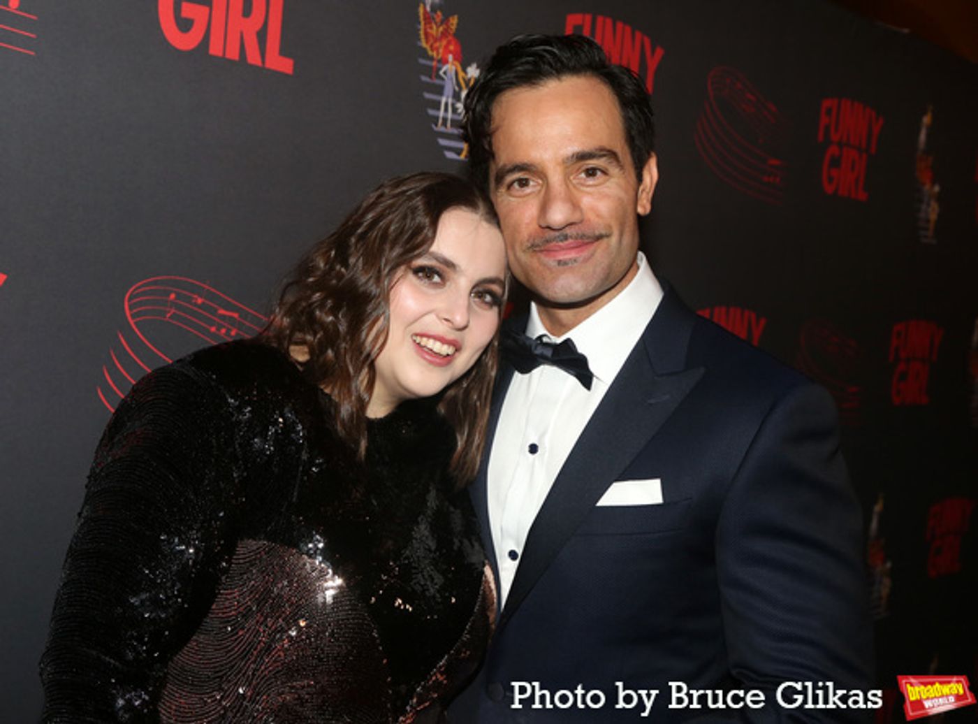 Photos: FUNNY GIRL Cast Celebrates Opening Night  Image
