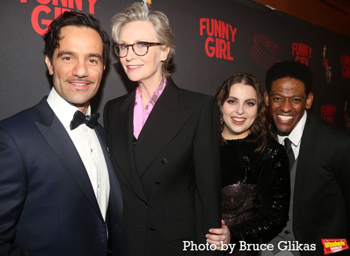 Photos: FUNNY GIRL Cast Celebrates Opening Night  Image