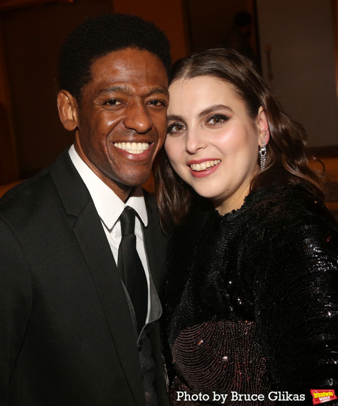 Photos: FUNNY GIRL Cast Celebrates Opening Night  Image