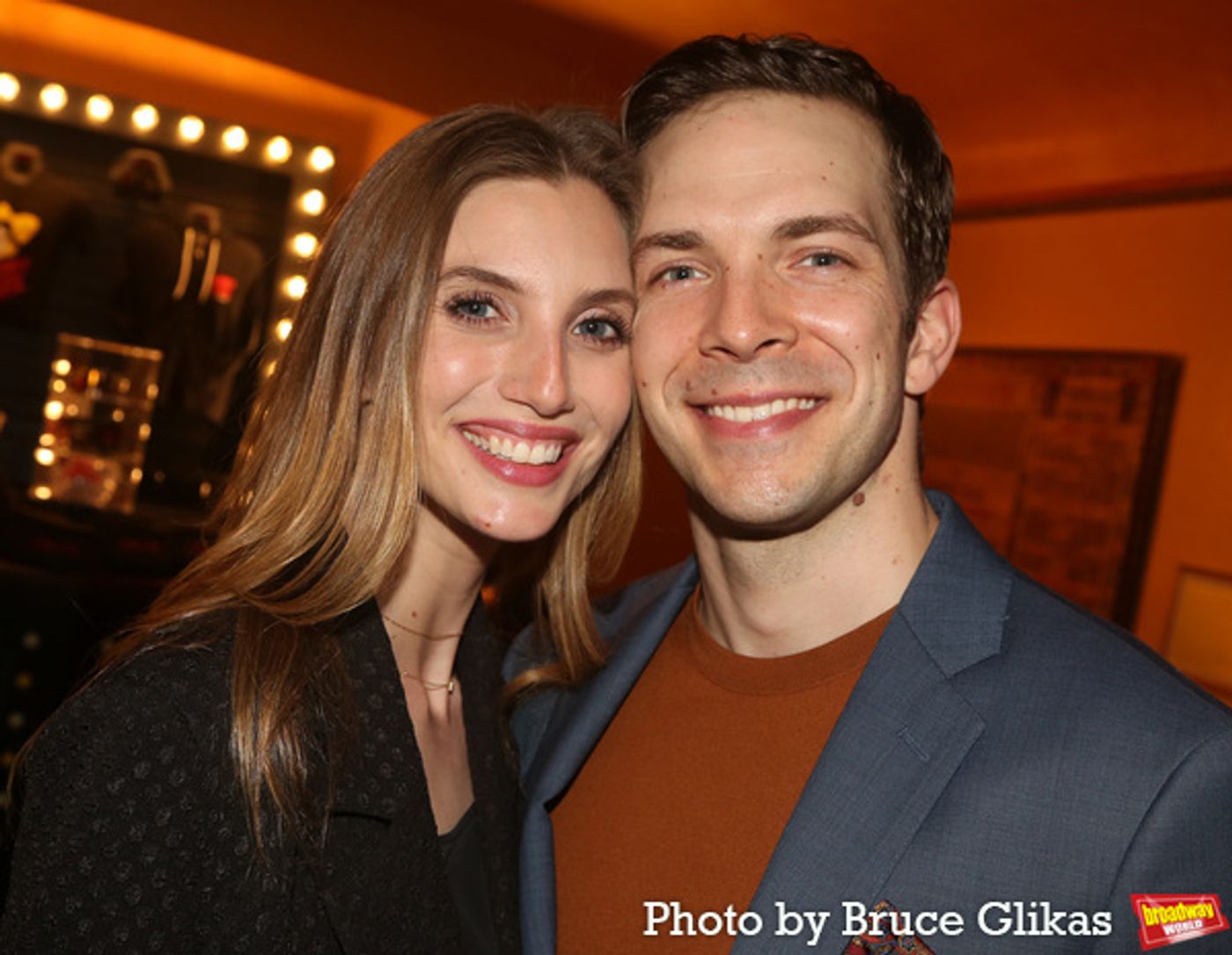 Photos: FUNNY GIRL Cast Celebrates Opening Night  Image