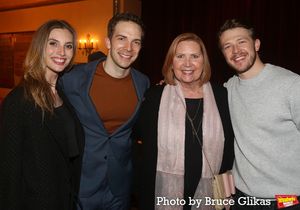 Amy Csolak, Kurt Thomas Csolak, Leesa Csolak and Kevin Csolak Photo