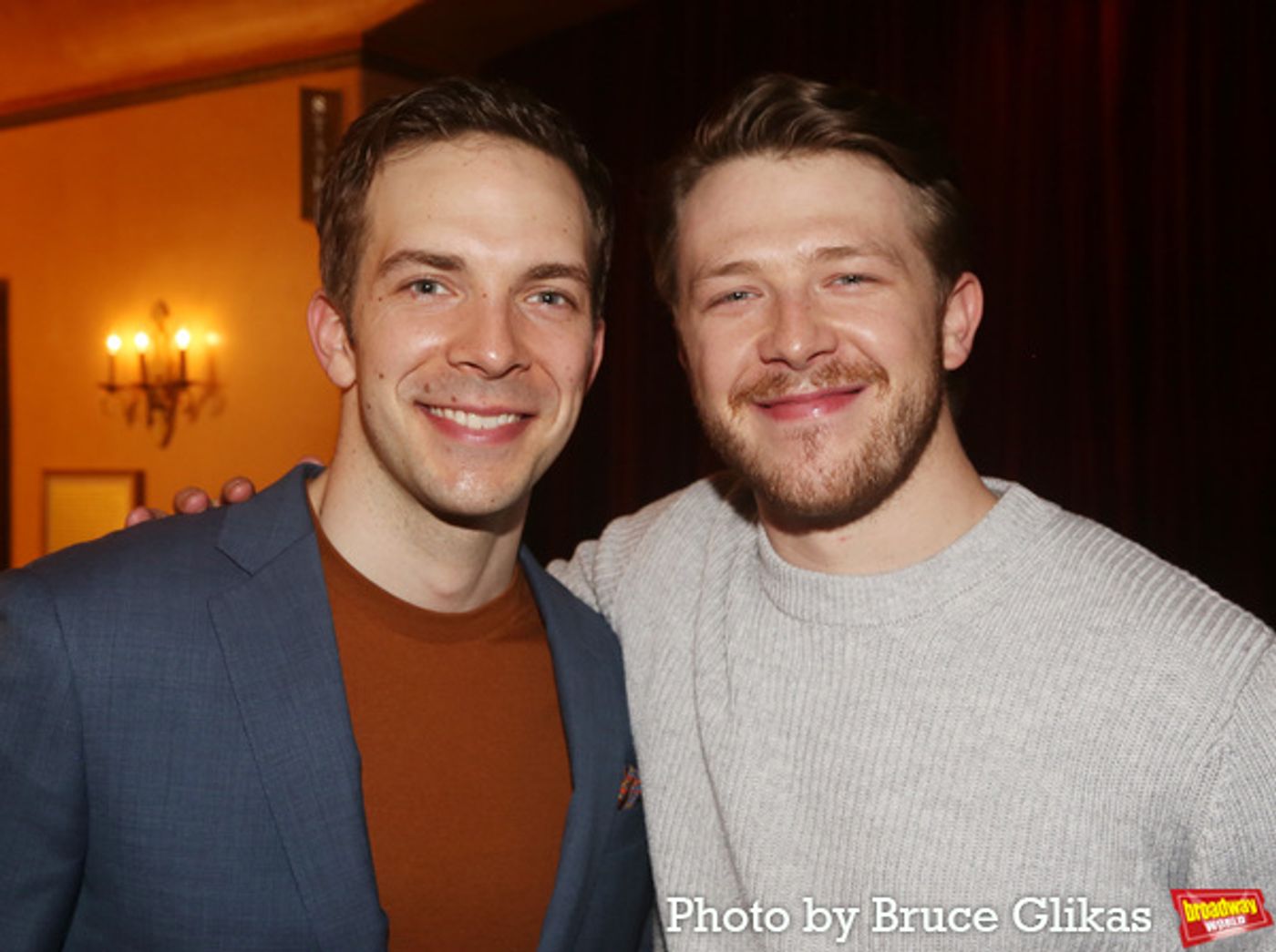 Photos: FUNNY GIRL Cast Celebrates Opening Night  Image