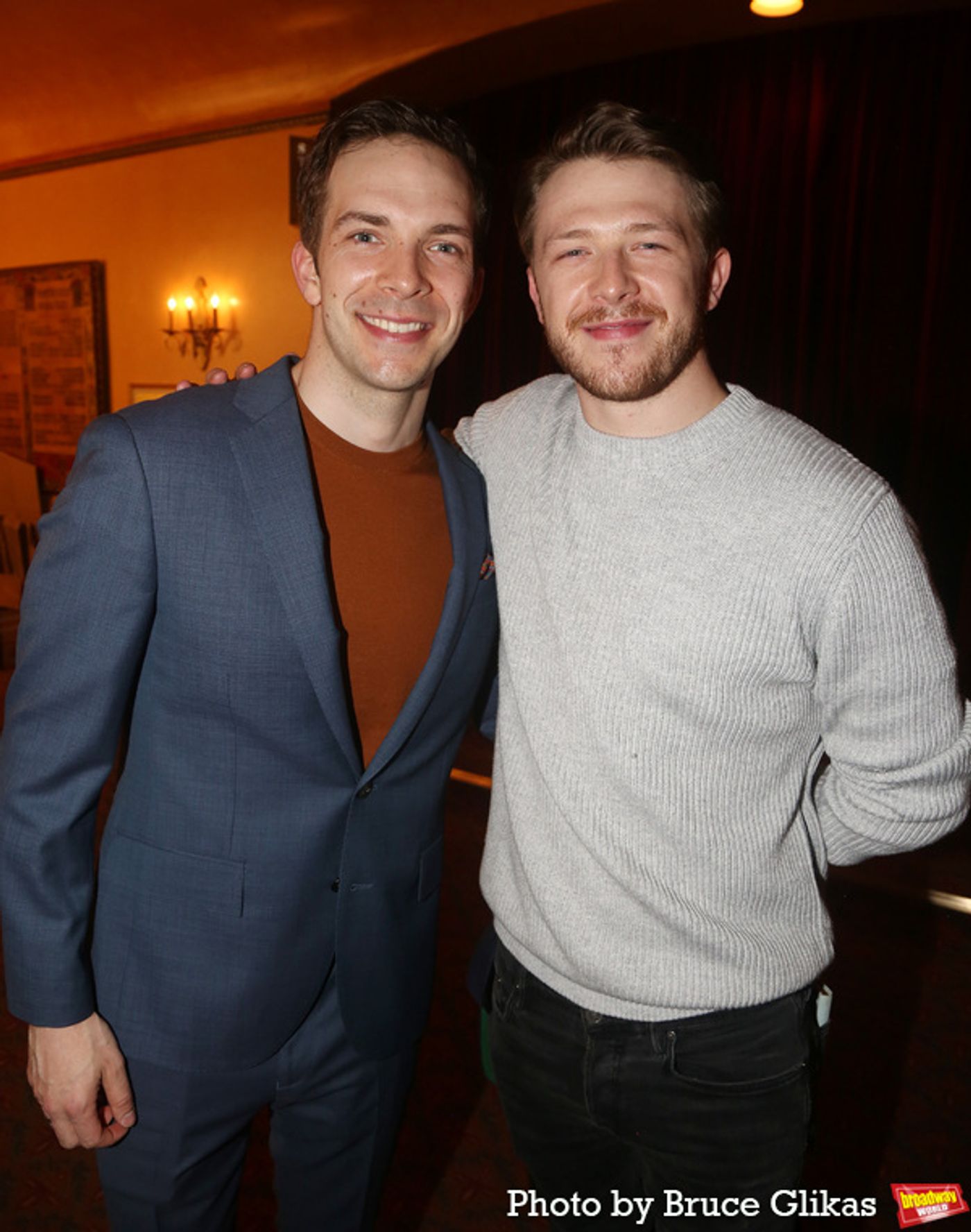 Photos: FUNNY GIRL Cast Celebrates Opening Night  Image