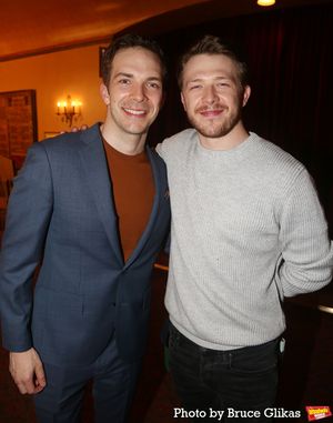 Kurt Thomas Csolak and Kevin Csolak Photo