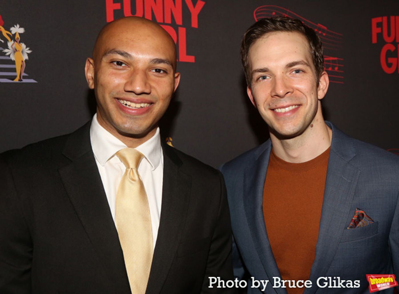 Photos: FUNNY GIRL Cast Celebrates Opening Night  Image