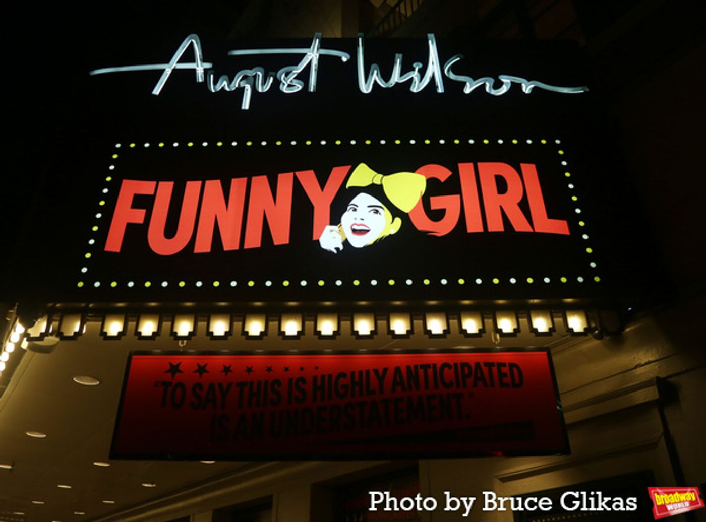 Photos: FUNNY GIRL Cast Celebrates Opening Night  Image