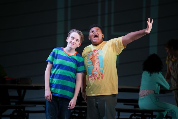 Huxley Westemeier, Kamryn Henderson Photo