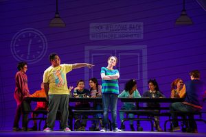 Kamryn Henderson, Huxley Westemeier and Ensemble @ BroadwayWorld Kamryn Henderson, Huxley Westemeier and Ensemble Photo