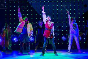 Kamryn Henderson, Patrick Scott McDermott, Indra Khariwala @ BroadwayWorld Kamryn Henderson, Patrick Scott McDermott, Indra Khariwala Photo