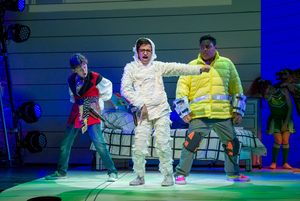 Patrick Scott McDermott, Indra Khariwala, Kamryn Henderson @ BroadwayWorld Patrick Scott McDermott, Indra Khariwala, Kamryn Henderson Photo