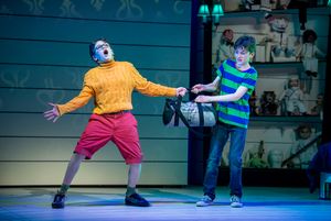 Sam Mandell, Patrick Scott McDermott Photo