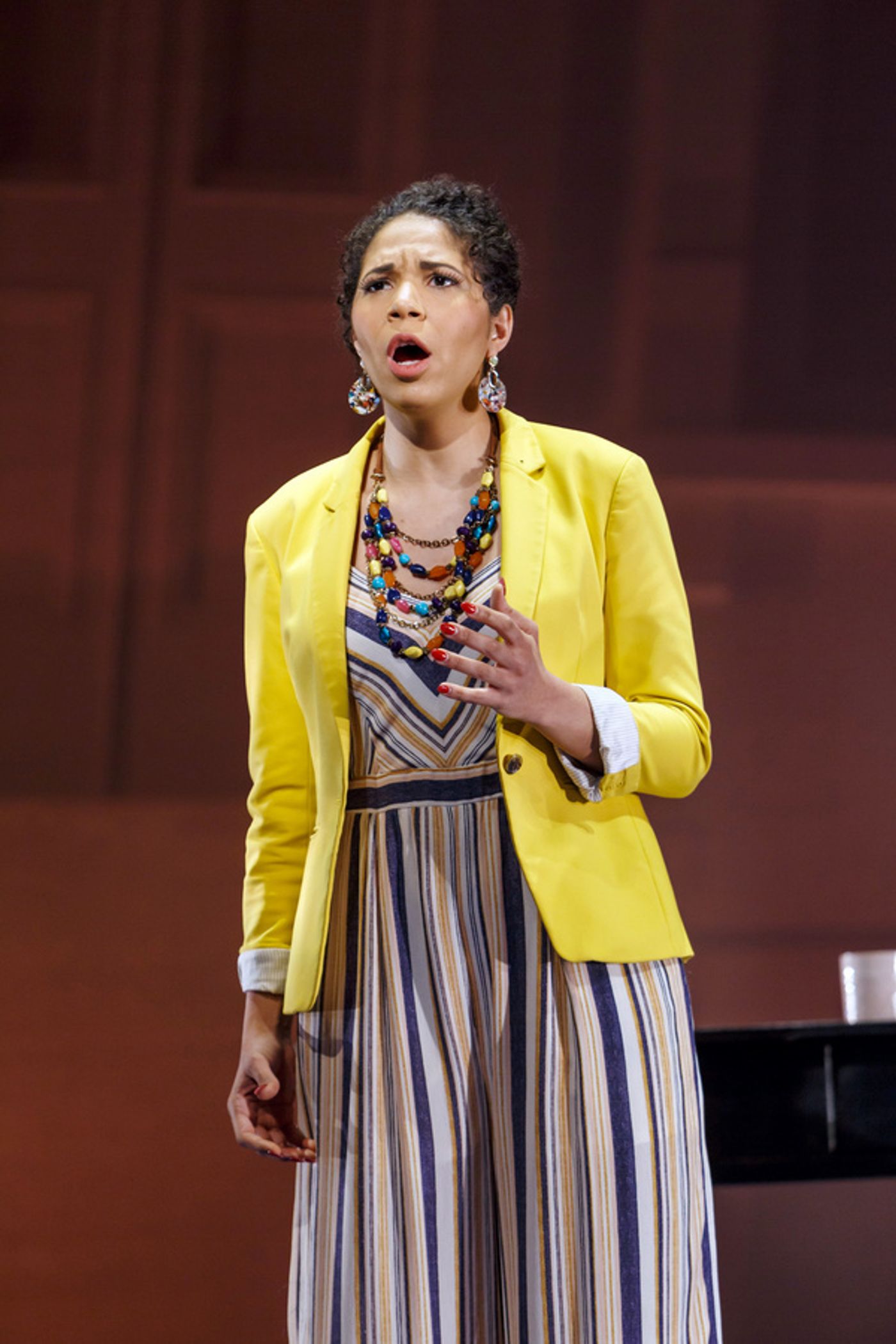 Photos: First Look at BLUE at Pittsburgh Opera  Image