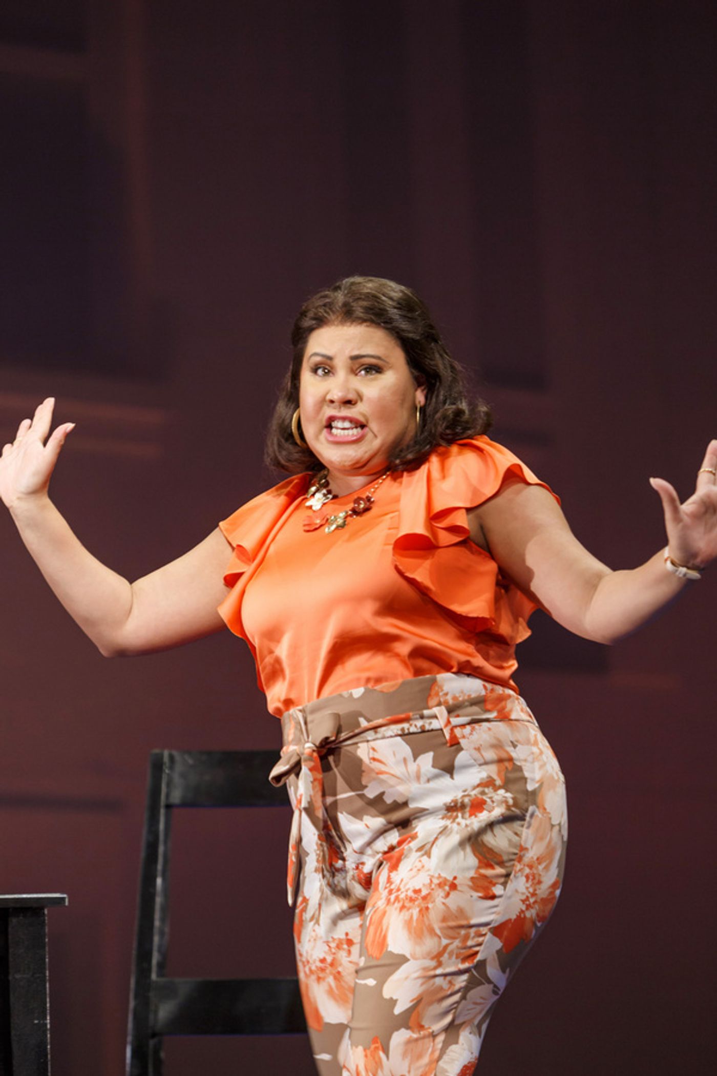 Photos: First Look at BLUE at Pittsburgh Opera  Image
