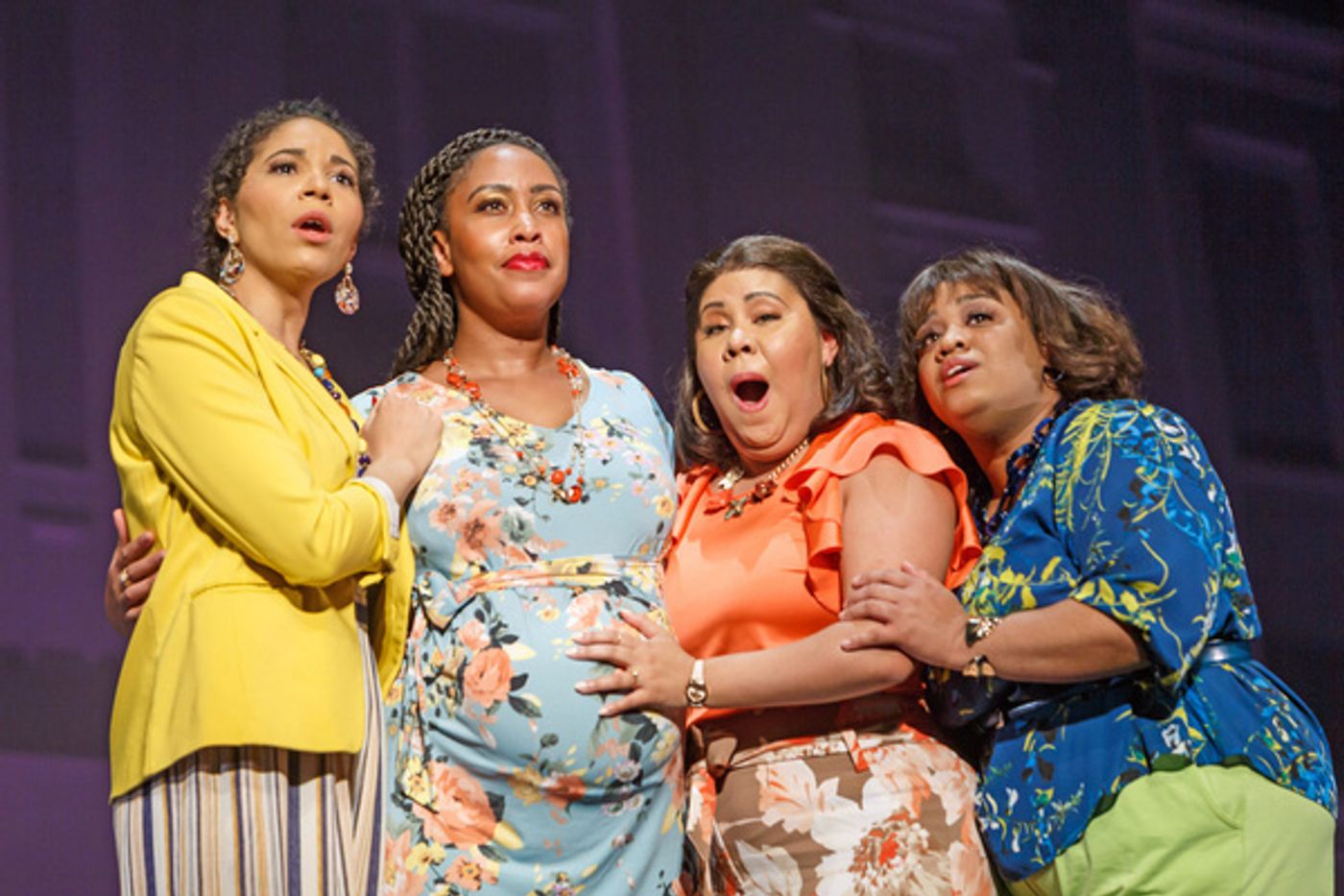 Photos: First Look at BLUE at Pittsburgh Opera  Image