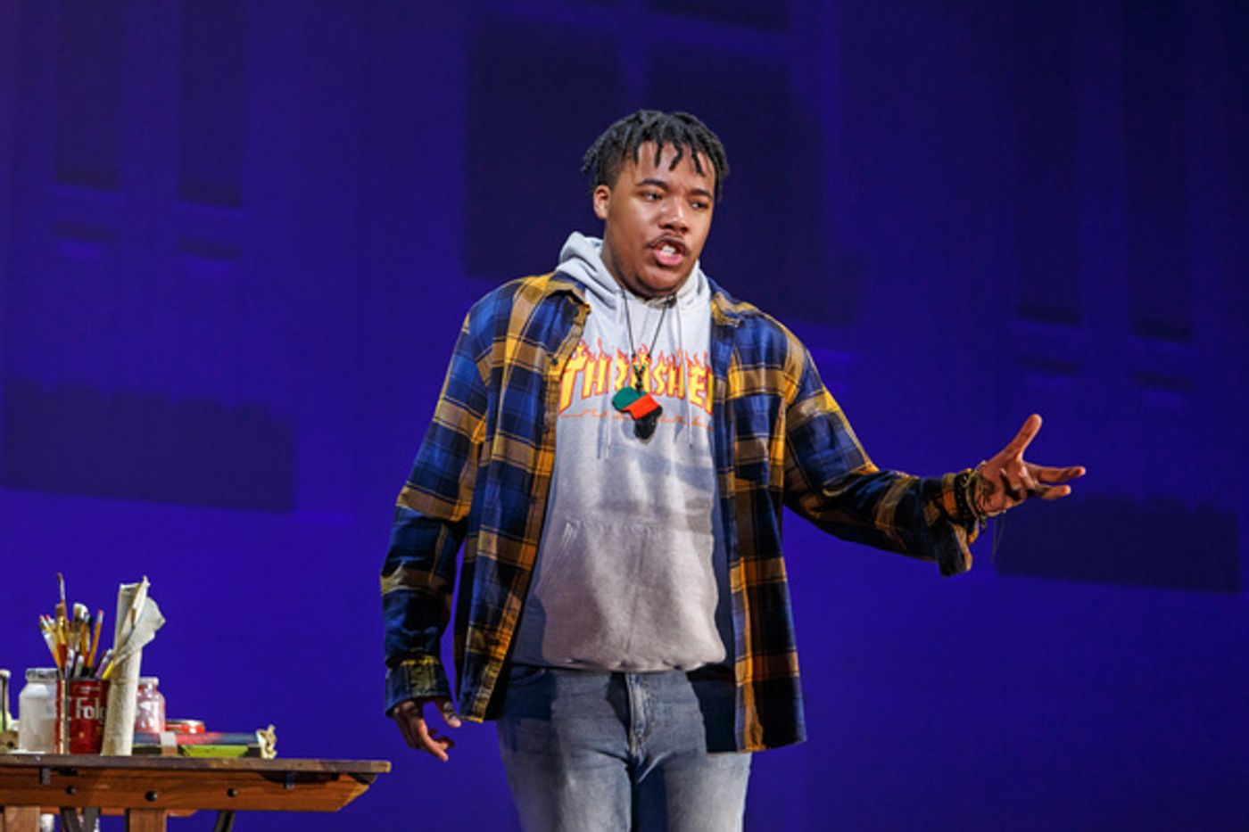 Photos: First Look at BLUE at Pittsburgh Opera  Image