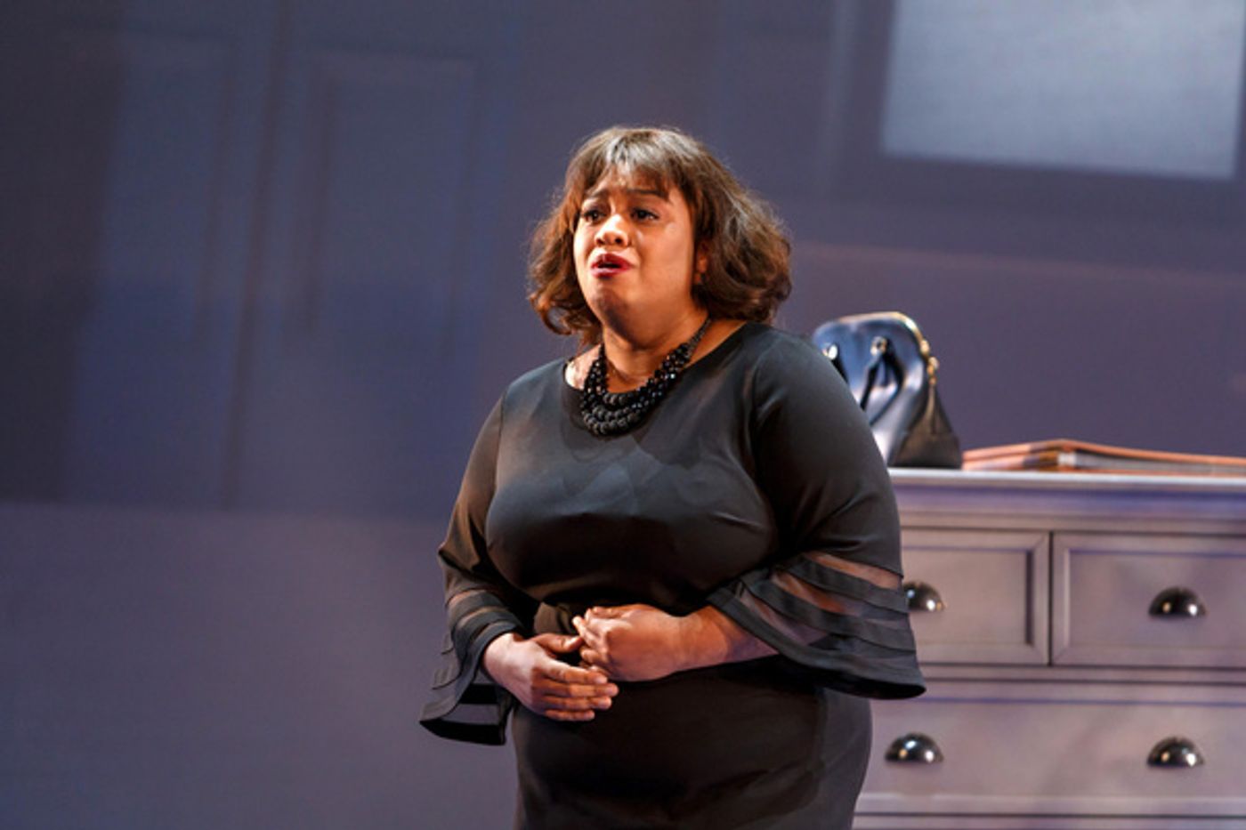 Photos: First Look at BLUE at Pittsburgh Opera  Image