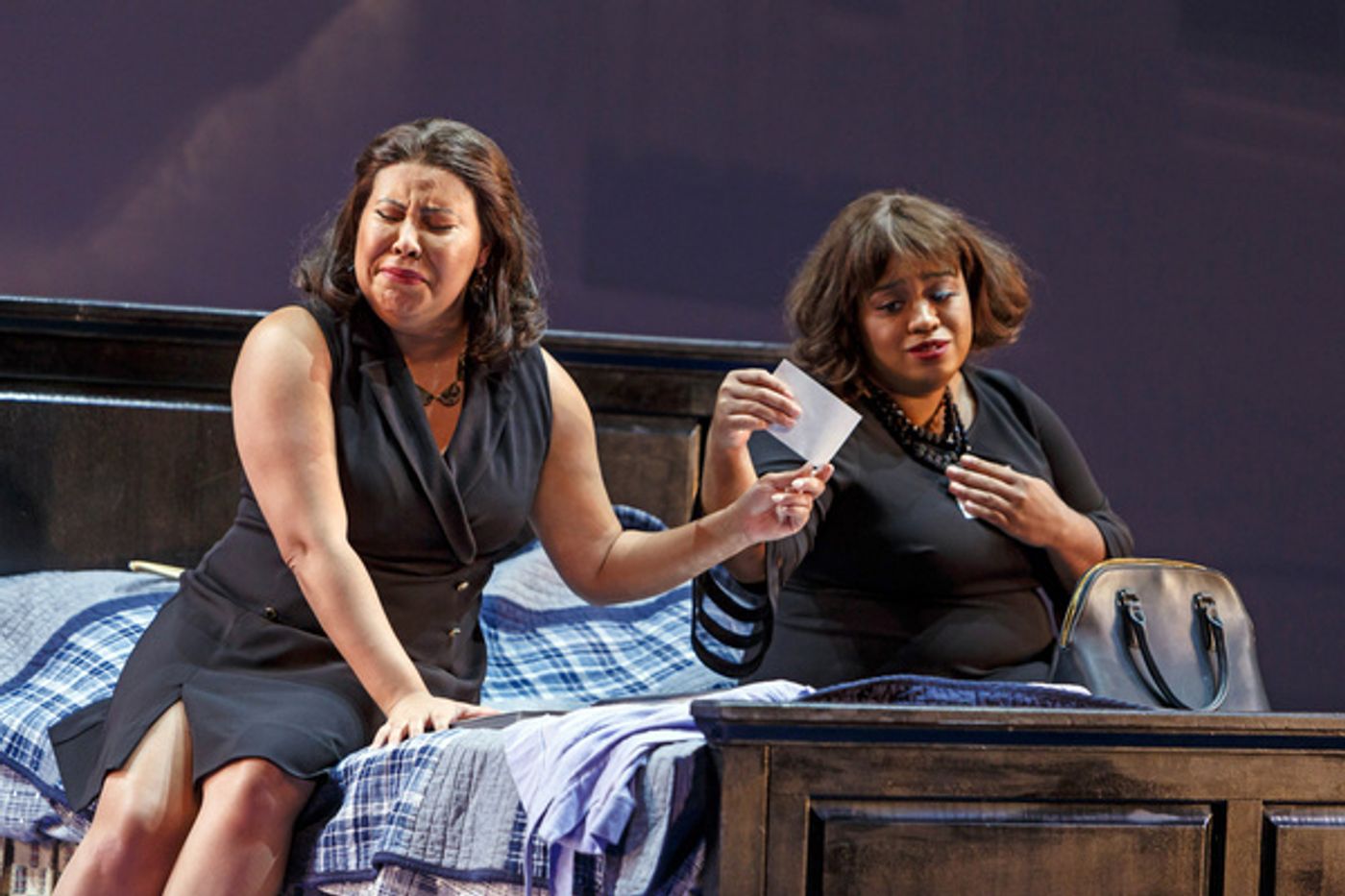 Photos: First Look at BLUE at Pittsburgh Opera  Image