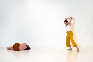 (L-R) Melannie V zquez Lara and Briana Archer Photo