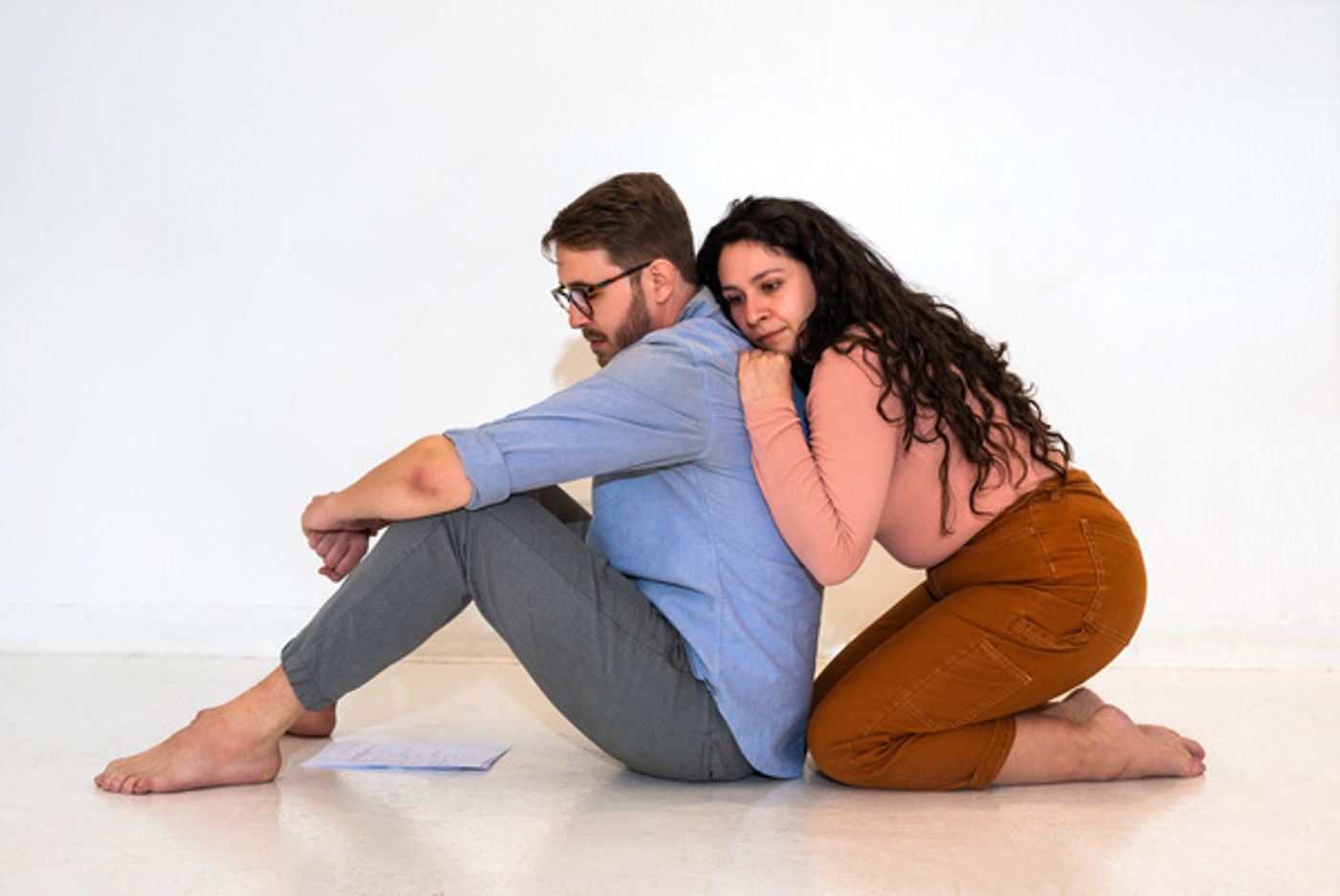 Photos: The Neighbors Present Intimacy And Movement Workshop Of THE CHICKENS HAVE COME HOME TO ROOST  Image