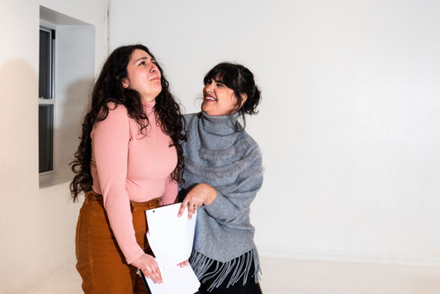 Photos: The Neighbors Present Intimacy And Movement Workshop Of THE CHICKENS HAVE COME HOME TO ROOST  Image