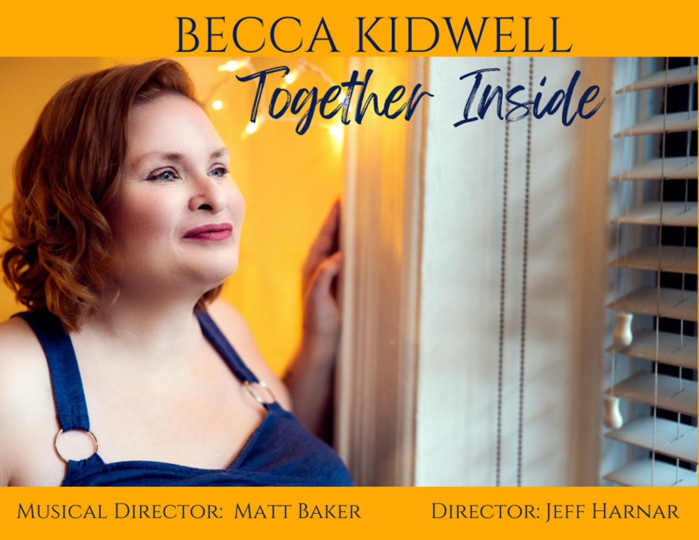 Interview: Catching Up With TOGETHER INSIDE'S Becca Kidwell  Image