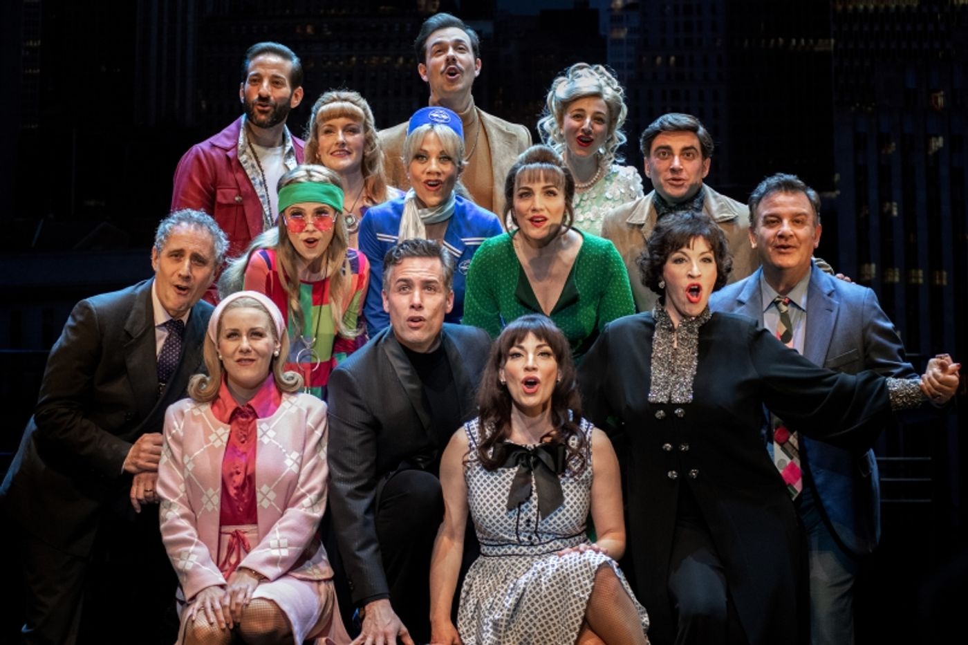PHOTO FLASH: COMPANY llega a Barcelona  Image