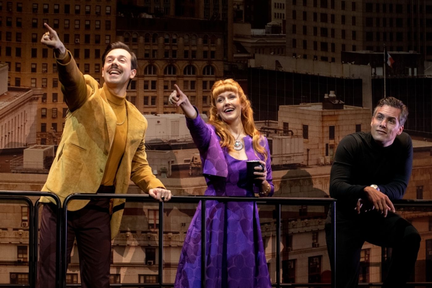 PHOTO FLASH: COMPANY llega a Barcelona  Image