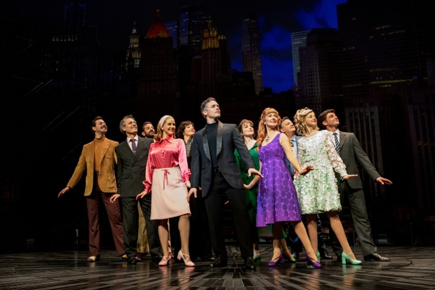 PHOTO FLASH: COMPANY llega a Barcelona  Image