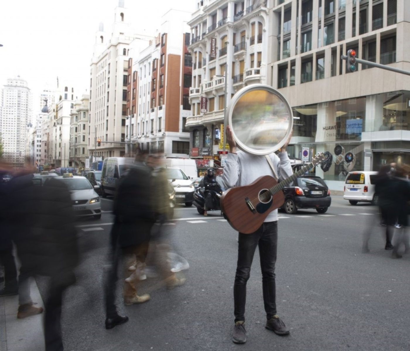 CANCIÓN, el concierto participativo que llega a Madrid  Image