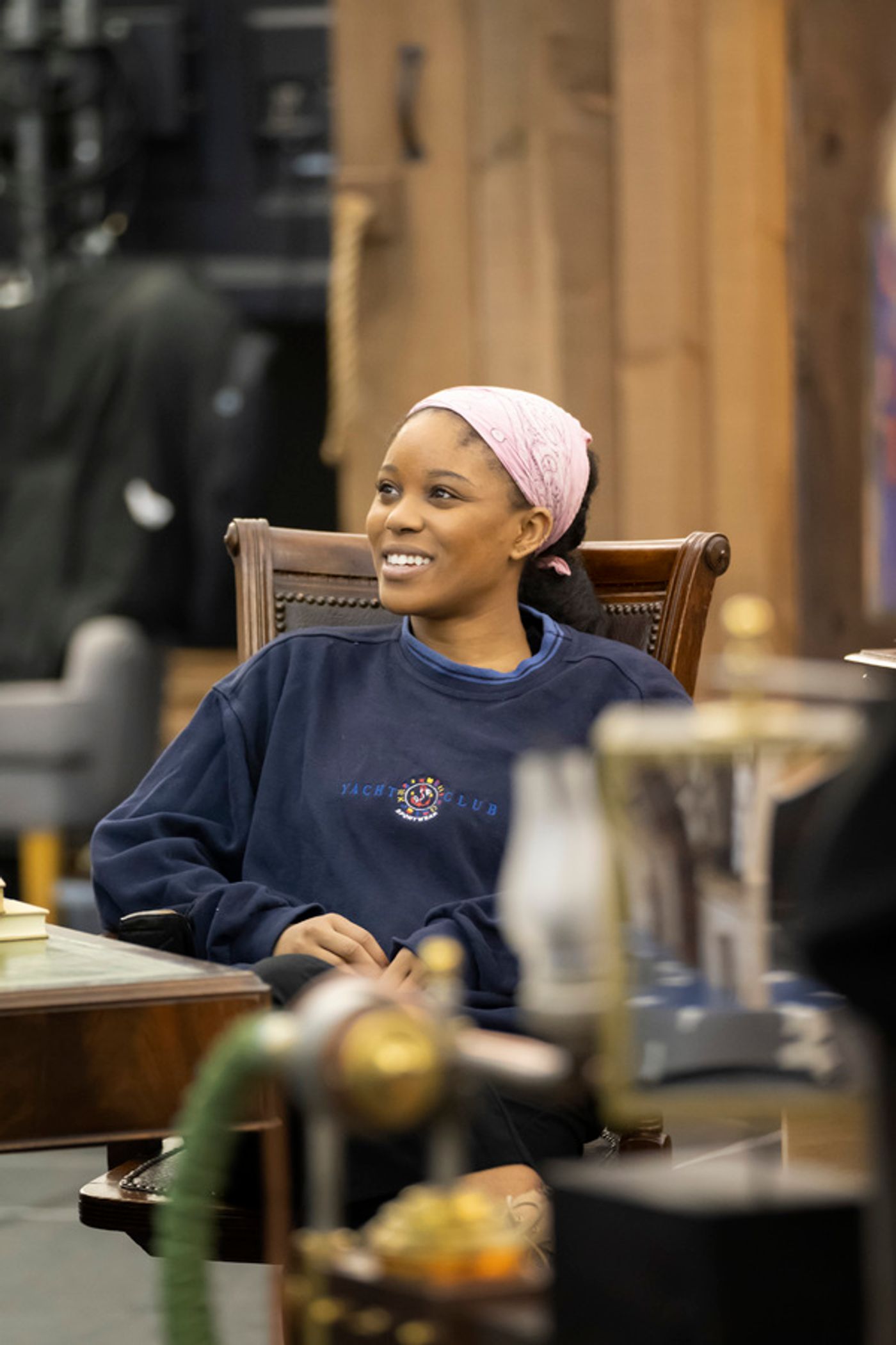 Photos: Inside Rehearsal For the West End Revival of MY FAIR LADY  Image