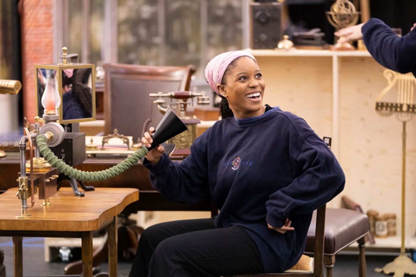 Photos: Inside Rehearsal For the West End Revival of MY FAIR LADY  Image
